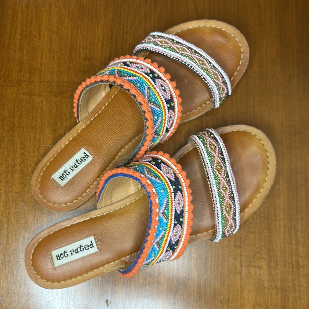 NOT RATED Spira sandal - Picture 2 of 7